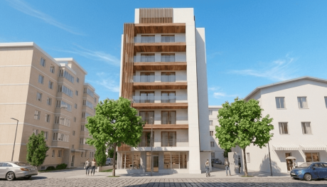 Condominio B7 Chioggia 1 giorno