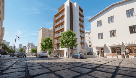 Condominio B7 Chioggia 3 giorno