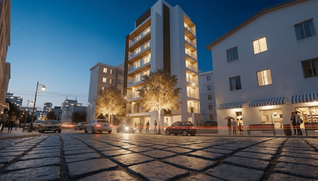 Condominio B7 Chioggia 4 notte