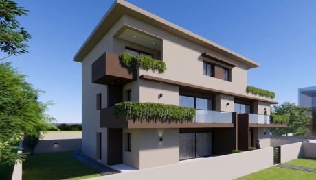Nuova costruzione NZEB Montebelluna Via Feratine 1