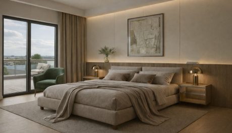 Nuova costruzione NZEB Montebelluna Via Feratine 6