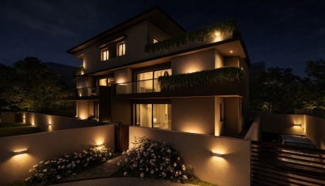 Nuova costruzione NZEB Montebelluna Via Feratine 9