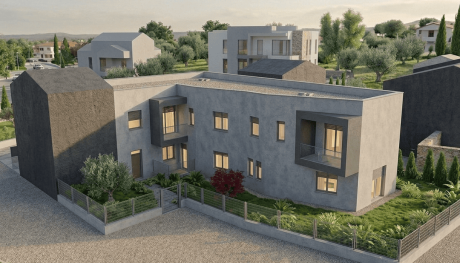 Nuova costruzione appartamenti in casseri legno-cemento Villafranca Padovana 4