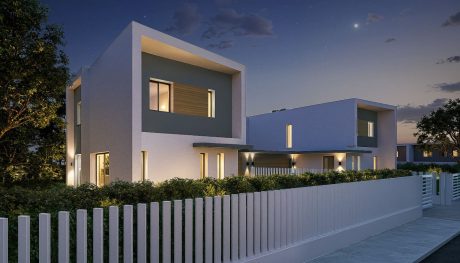 Nuova costruzione bifamiliare NZEB Monbelluna 4