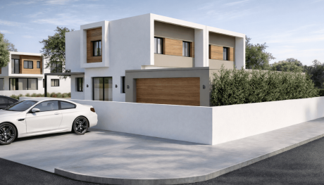 Nuova costruzione bifamiliare NZEB Montebelluna 3