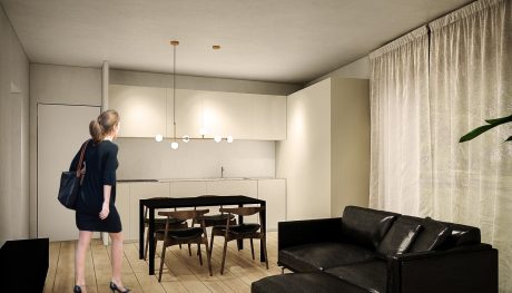 Ristrutturazione flipping San Bellino 1