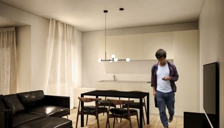 Ristrutturazione flipping San Bellino 4