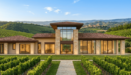 Villa singola B1.2 NZEB Alessandria 1 giorno
